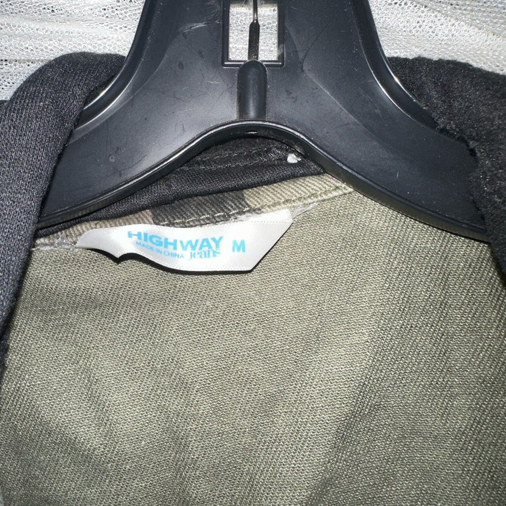 Army Jean jacket - Picture 3 of 3